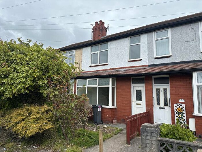 2 Bedroom House To Rent In Rough Heys Lane, Blackpool, FY4