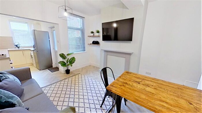 4 Bedroom Terraced House To Rent In Campion Street, Derby, DE22