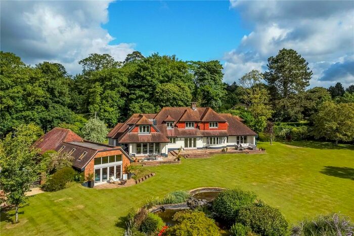 6 Bedroom Detached House For Sale In Church Lane, Braishfield, Romsey, Hampshire, SO51