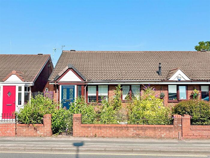 2 Bedroom Semi-Detached Bungalow For Sale In St. Helens Road, Leigh, WN7