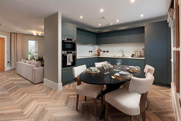 4 Bedroom Detached House For Sale In Flooring Included | No. Chalfont, Sherbourne, Radcliffe On Trent, Nottingham, NG12