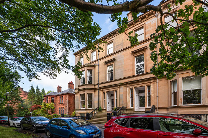 1 Bedroom Apartment To Rent In Flat, Crown Terrace, Dowanhill, Glasgow, G12