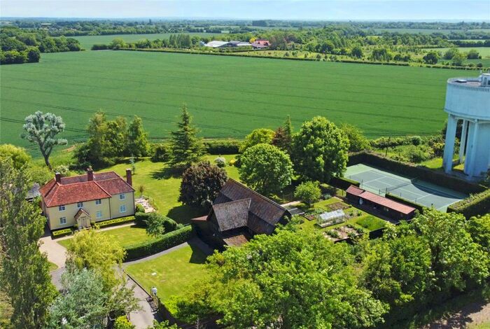 5 Bedroom Detached House For Sale In High Easter, Chelmsford, CM1