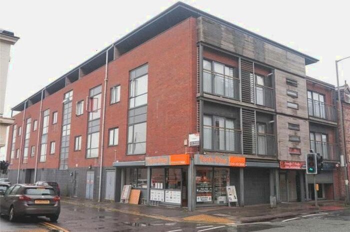 2 Bedroom Flat To Rent In Jackson Street, Garston, Liverpool, L19