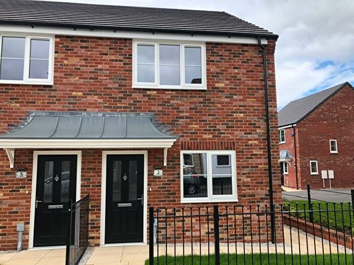 2 Bedroom Property To Rent In Clay Lane, Clay Cross, Chesterfield, S45