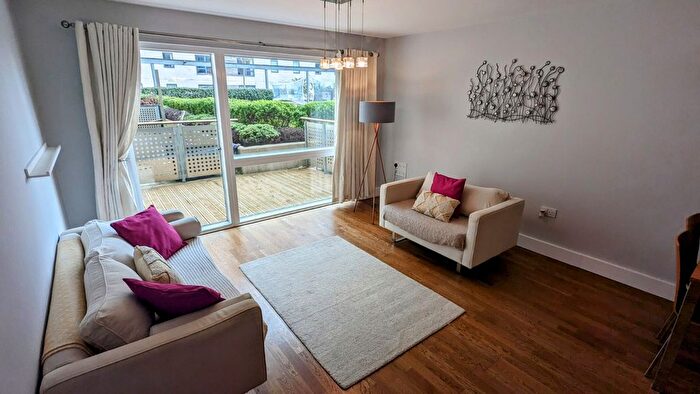 1 Bedroom Flat To Rent In Falcon Drive, Cardiff, CF10