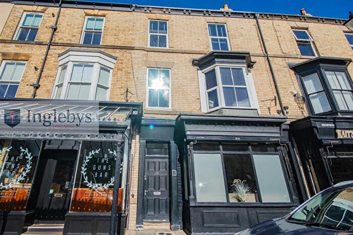 1 Bedroom Flat For Sale In Milton Street, Saltburn-By-The-Sea, TS12