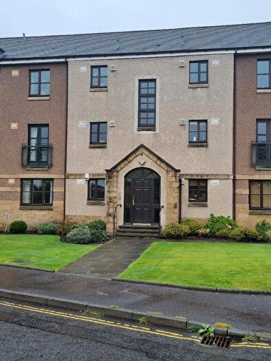 2 Bedroom Flat To Rent In Balbirnie Place, Roseburn, Edinburgh, EH12