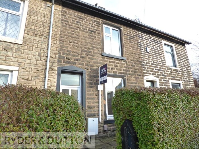 1 Bedroom Flat To Rent In Newchurch Road, Rawtenstall, Rossendale, BB4