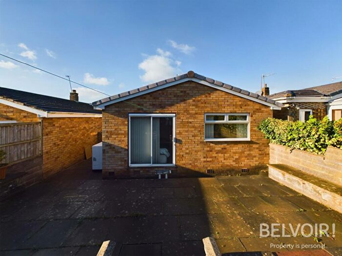 2 Bedroom Detached House For Sale In Theresa Close, Hanford, Stoke On Trent, ST4