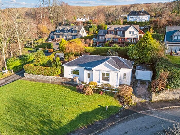 1 Bedroom Detached Bungalow For Sale In Ardenconnel Lodge, Rhu, G84