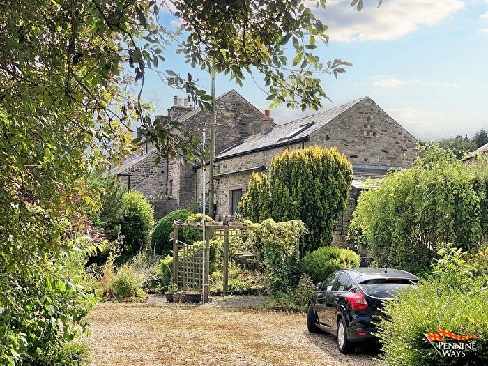 2 Bedroom Semi-Detached House For Sale In Slaggyford, Brampton, CA8