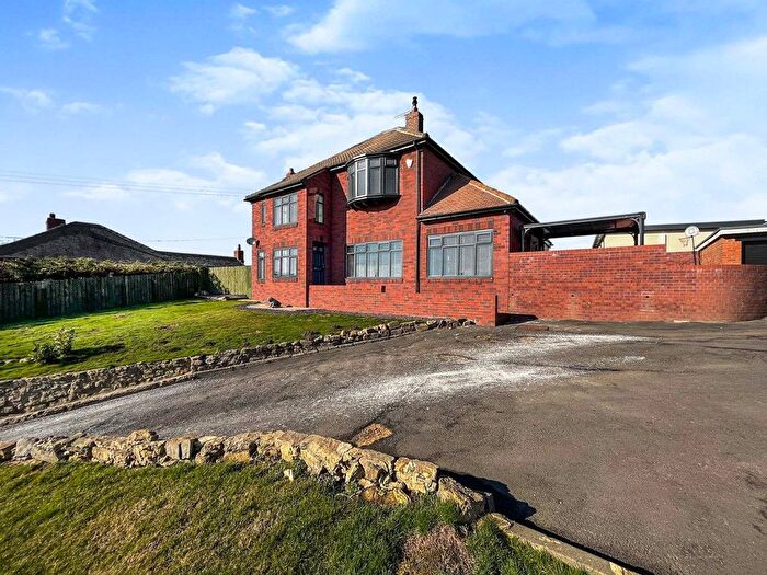 4 Bedroom Detached House For Sale In Sunderland Road, Newbottle, Houghton Le Spring, DH4