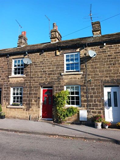 2 Bedroom Terraced House For Sale In Eastgate, Bramhope, Leeds, LS16