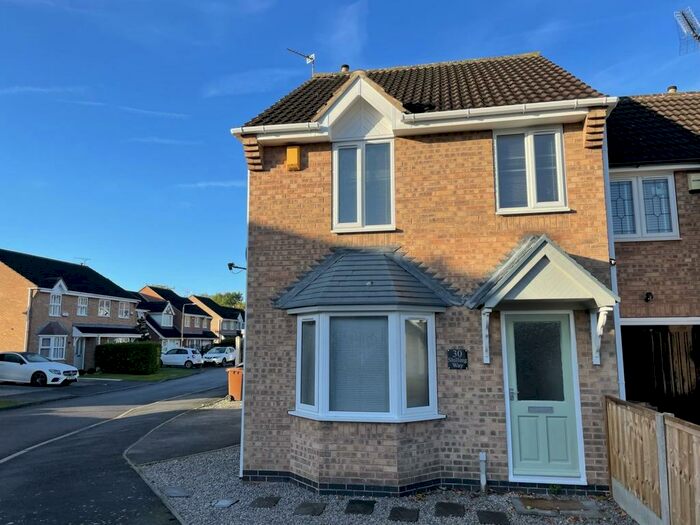 3 Bedroom House To Rent In Shilling Way, Long Eaton, NG10