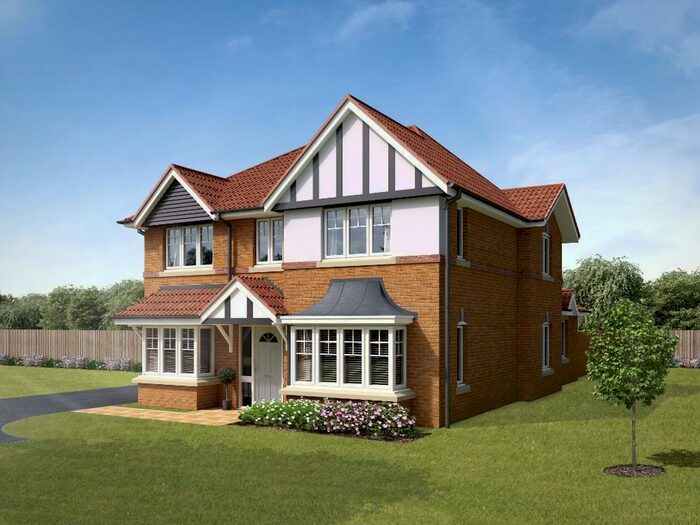 4 Bedroom Detached House For Sale In Churchill Way, Gateford, Worksop, S81