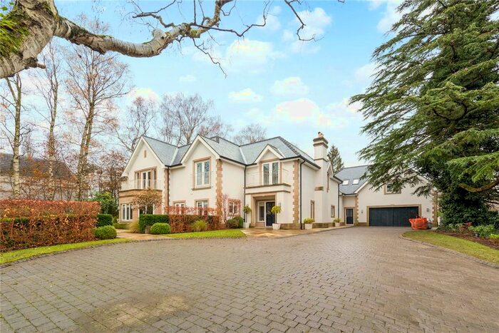 5 Bedroom Detached House To Rent In Heybridge Lane, Prestbury, Macclesfield, Cheshire, SK10