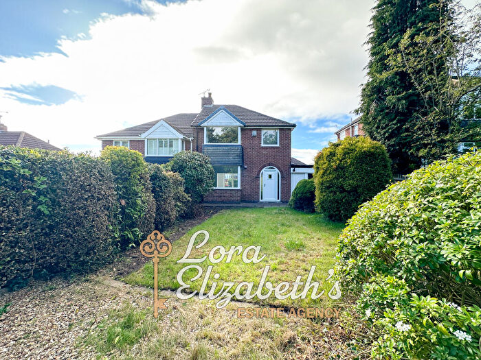 3 Bedroom Semi-Detached House For Sale In Church Hill, Kirkby In Ashfield, Nottinghamshire, NG17