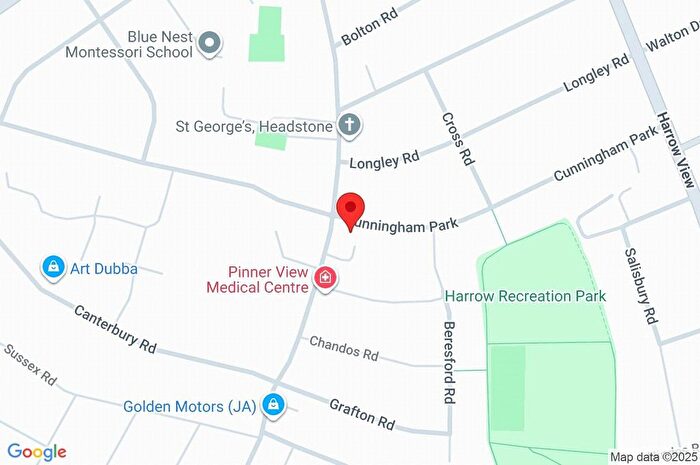 3 Bedroom Flat To Rent In Pinner View, Harrow, Greater London, HA1