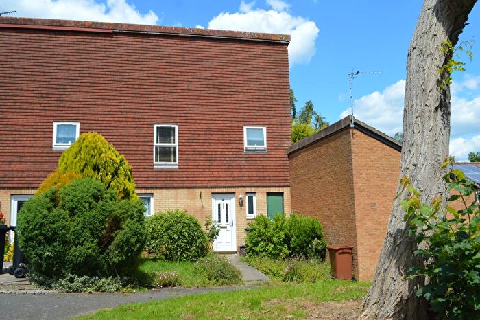 4 Bedroom End Of Terrace House For Sale In Sharrow Place, Ecton Brook, NN3