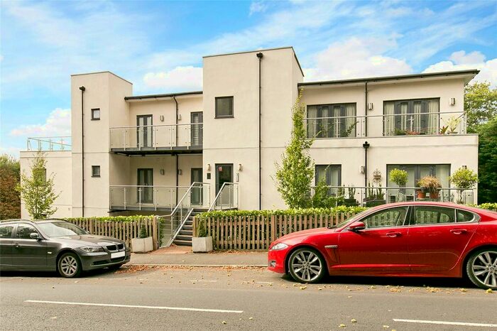 2 Bedroom Flat To Rent In The Edge, Mount Harry Road, Sevenoaks, Kent, TN13