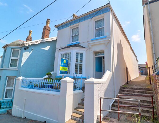 4 Bedroom Detached House For Sale In Appledore, Bideford, EX39