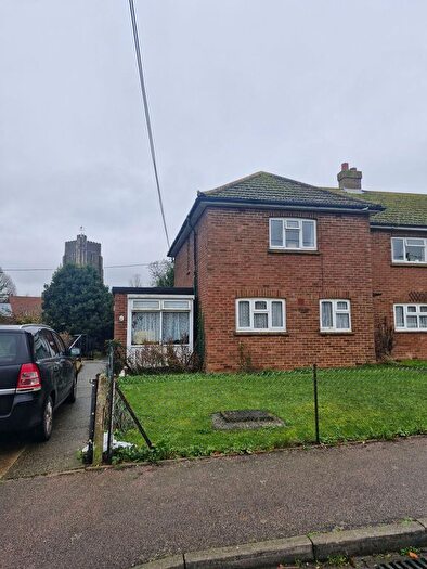 2 Bedroom Flat To Rent In Bridges Close, St. Nicholas At Wade, CT7