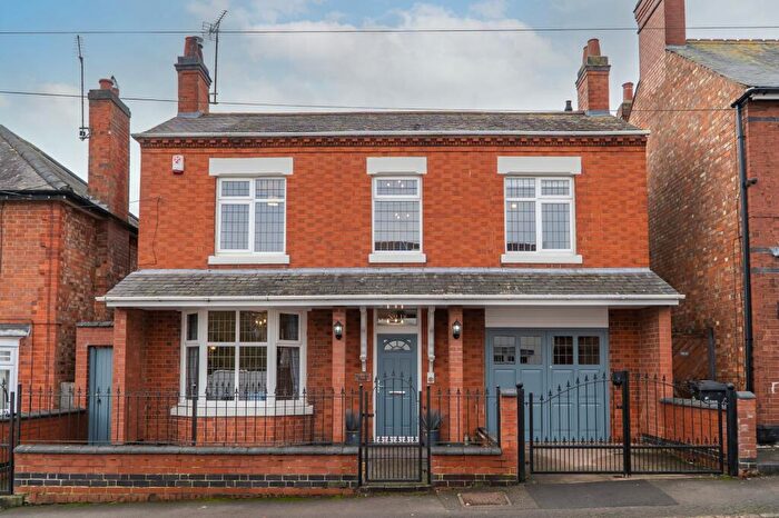 4 Bedroom Detached House For Sale In Albert Street, Fleckney, LE8