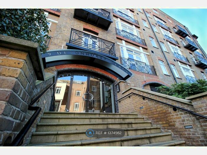 1 Bedroom Flat To Rent In Devonhurst Place, London, W4