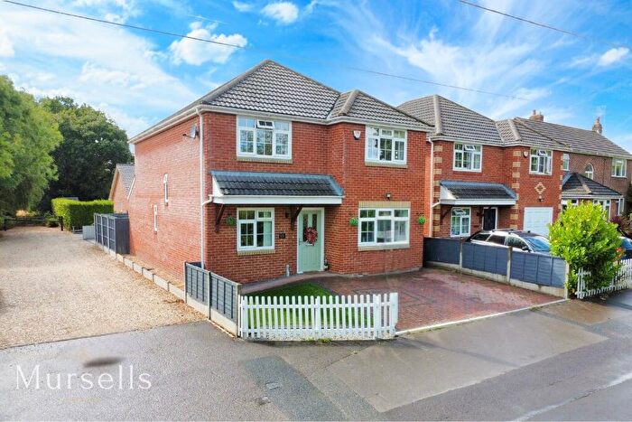 5 Bedroom Detached House For Sale In Eldons Drove, Lytchett Matravers, Poole, BH16