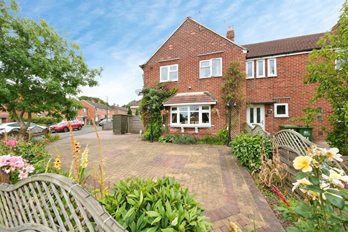 3 Bedroom Semi-Detached House For Sale In Maple Drive, Belper, DE56