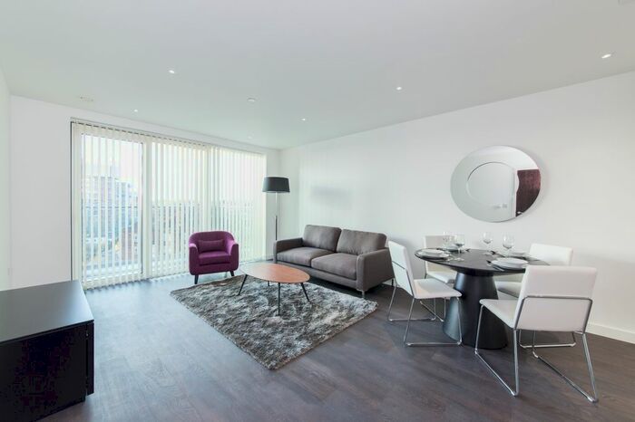 2 Bedroom Flat To Rent In Woodberry Down, Devan Grove, Finsbury Park, N4