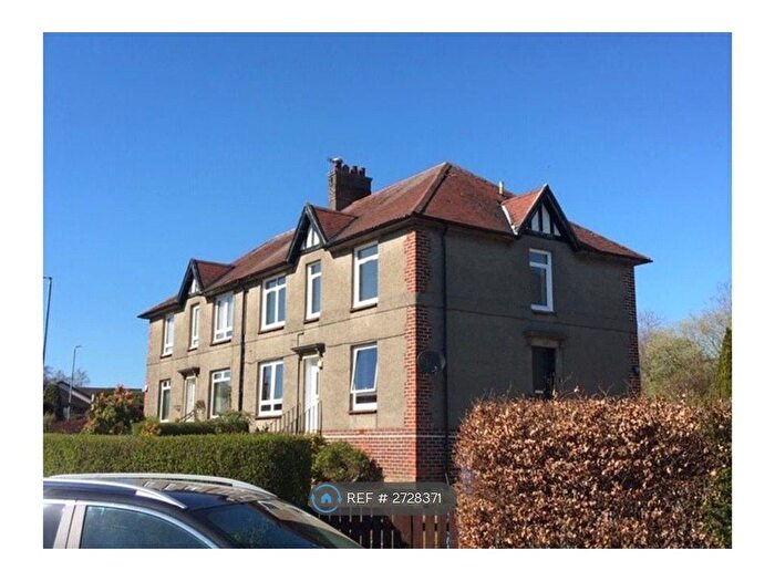 2 Bedroom Flat To Rent In Keystone Road, Glasgow, G62