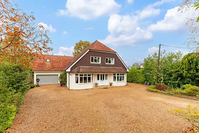 5 Bedroom Detached House For Sale In The Shrave, Four Marks, GU34