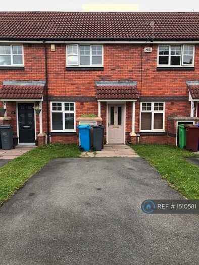 2 Bedroom Terraced House To Rent In Haslington Road, Manchester, M22
