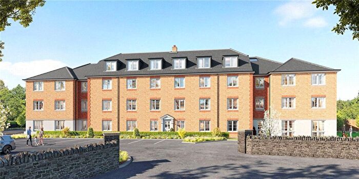 2 Bedroom Flat For Sale In Plot, Adam Lock Lodge, Glastonbury Road, Wells, Somerset, BA5