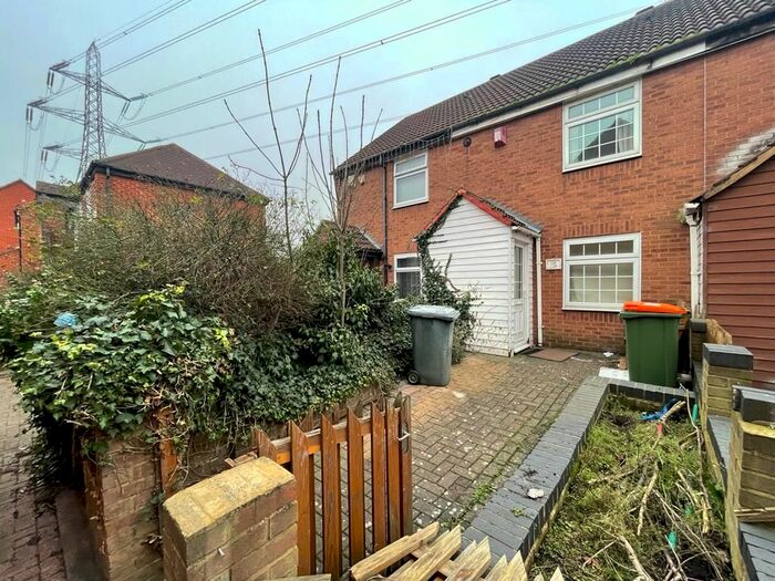 2 Bedroom Terraced House To Rent In Fraser Close, London, E6