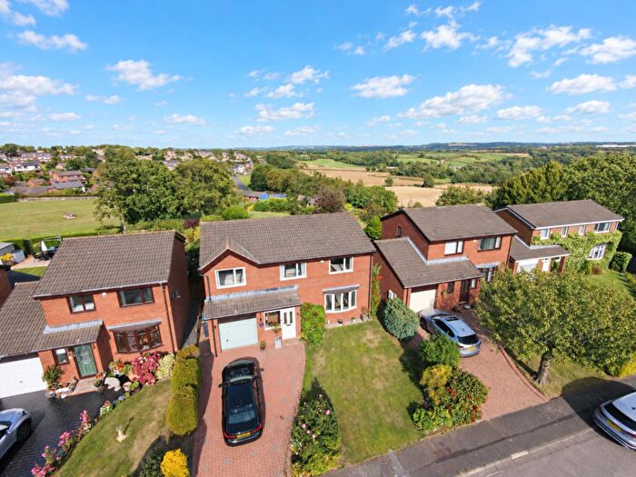5 Bedroom Detached House For Sale In Cartington Road, Newton Hall, Durham, DH1