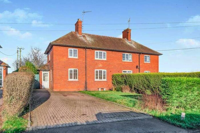 3 Bedroom Semi-Detached House For Sale In Doley Road, Adbaston, Stafford, ST20