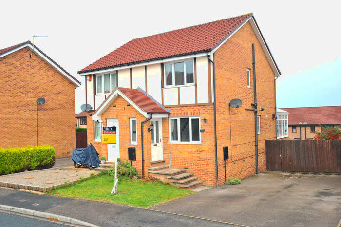 3 Bedroom Semi-Detached House To Rent In Bluebell Meadow, Harrogate, HG3