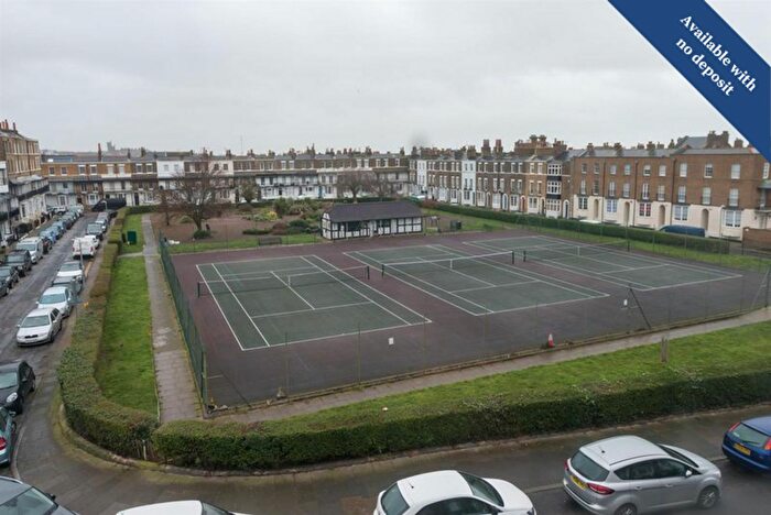 1 Bedroom Flat To Rent In Royal Road, Ramsgate, CT11