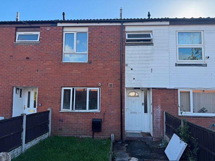 3 Bedroom Terraced House To Rent In Spout Way, Malinslee, Telford, TF3