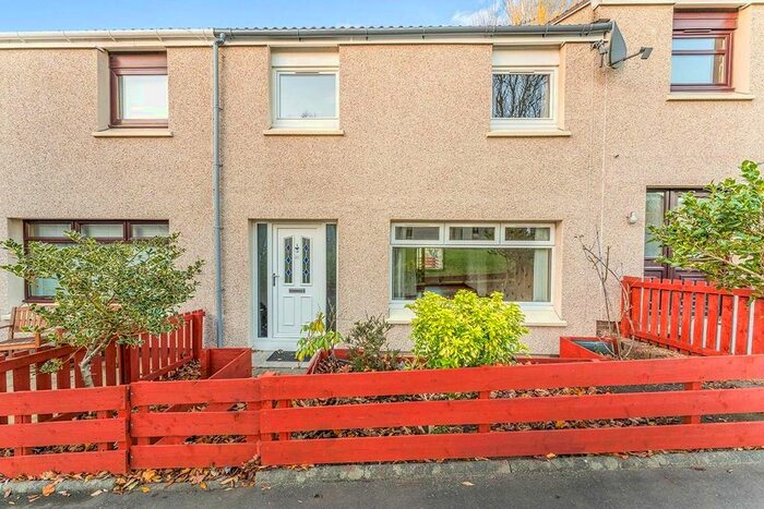 3 Bedroom Terraced House To Rent In Mathieson Place, Dunfermline, Fife KY11