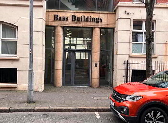 2 Bedroom Apartments For Sale In (Lot ) Alfred Street, Belfast, BT2