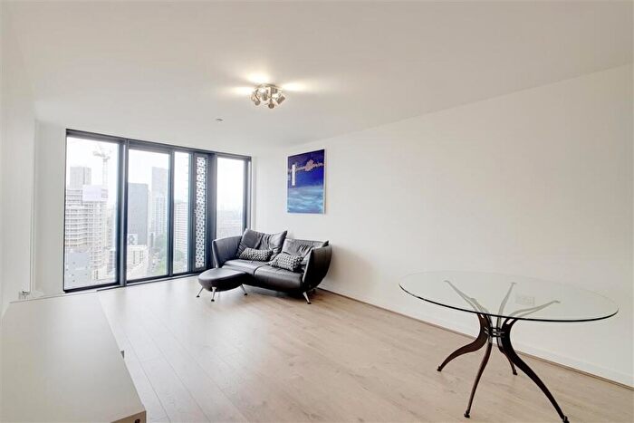 2 Bedroom Flat To Rent In Unex Tower, E15