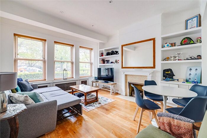 1 Bedroom Flat For Sale In Parsons Green, London, SW6