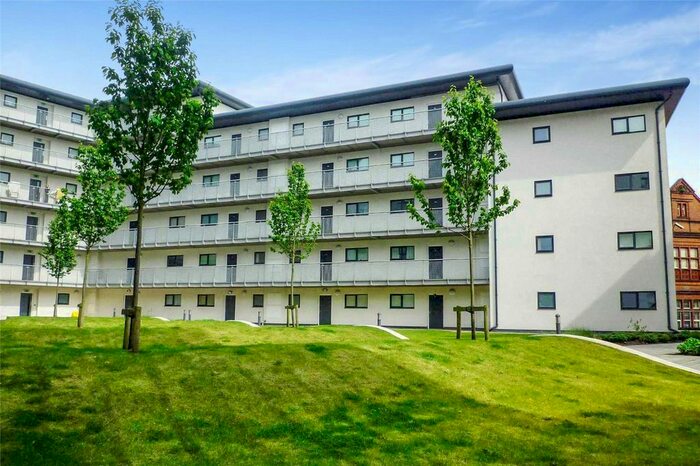 2 Bedroom Flat To Rent In The Pulse, Chorlton Street, Old Trafford, Manchester, M16