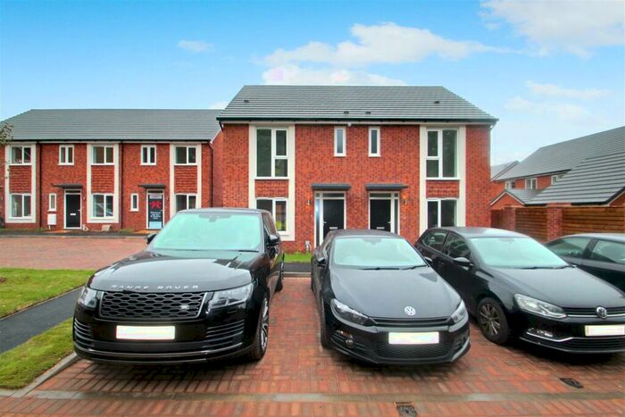 3 Bedroom Semi-Detached House To Rent In Marshall Lane, Blythe Bridge, Stoke-on-Trent, ST11