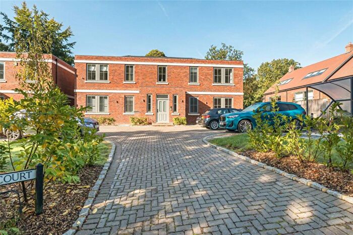 2 Bedroom Flat For Sale In Tekels Park, Camberley, Surrey, GU15