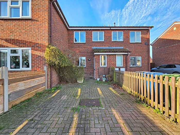 2 Bedroom Terraced House For Sale In The Pastures, Hardwick, Cambridge, CB23
